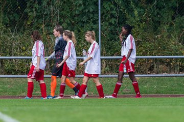 Bild 98 - Frauen SG Ratekau-Strand - SG Olympia-B�Hu : Ergebnis: 3:1